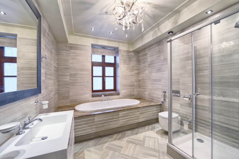 Luxurious Bathroom Transformation