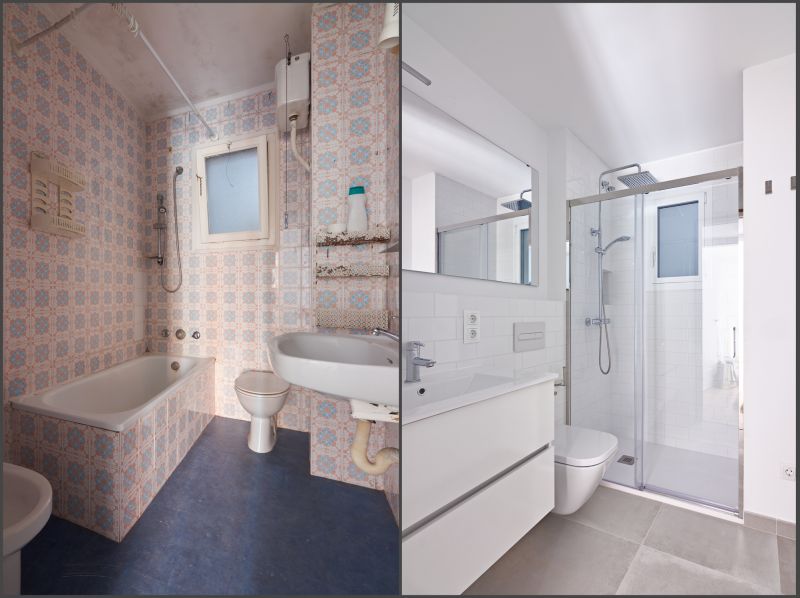 Best Bathroom Renovation Contractors IN Michigan City, IN